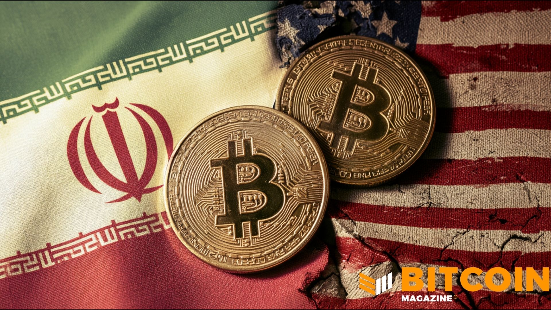 „Bitcoin“ slenka didėjant Irano ir JAV įtampai