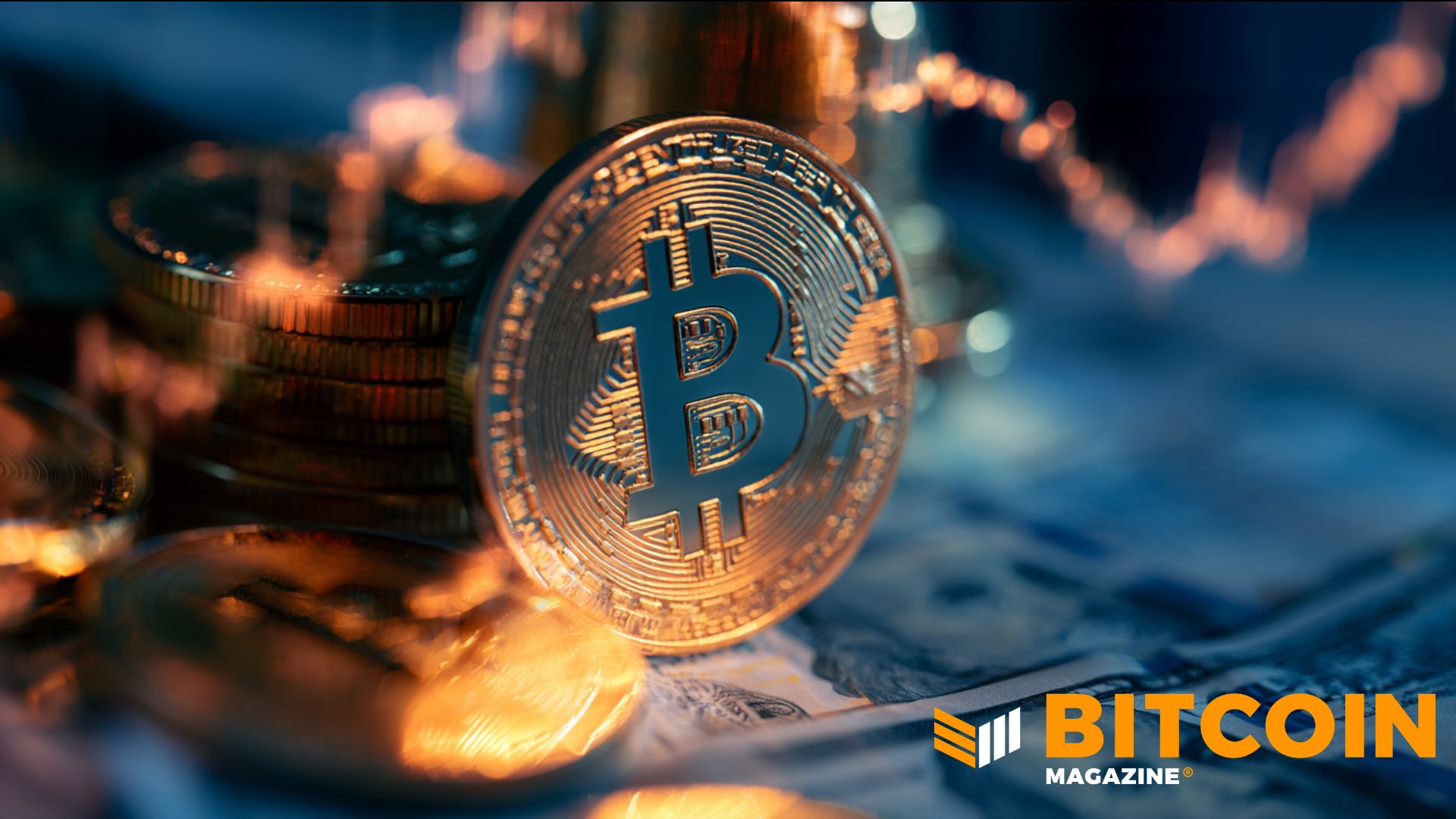 „Bitcoin“ kaina pakilo virš 87 000 USD dėl darbo duomenų