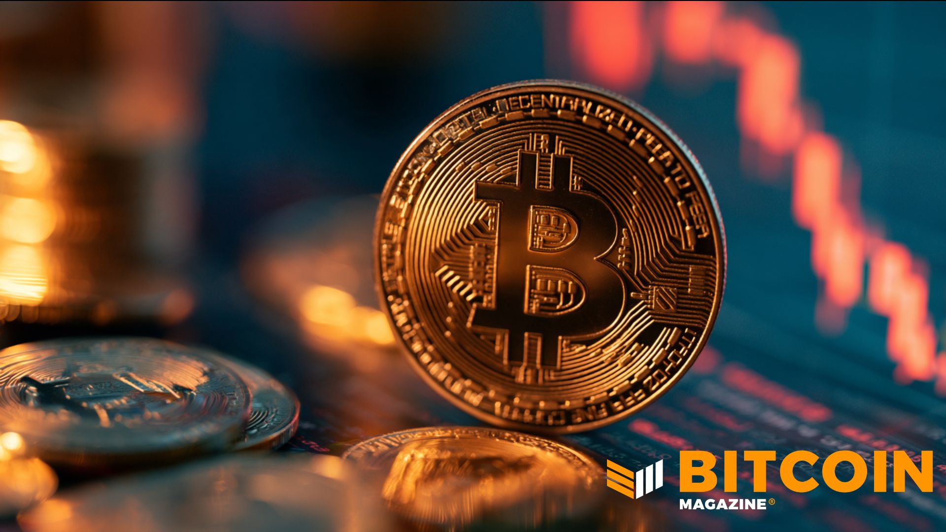 Bitcoin kaina nukrenta žemiau 83 000 USD dėl didėjančių skolinimosi išlaidų