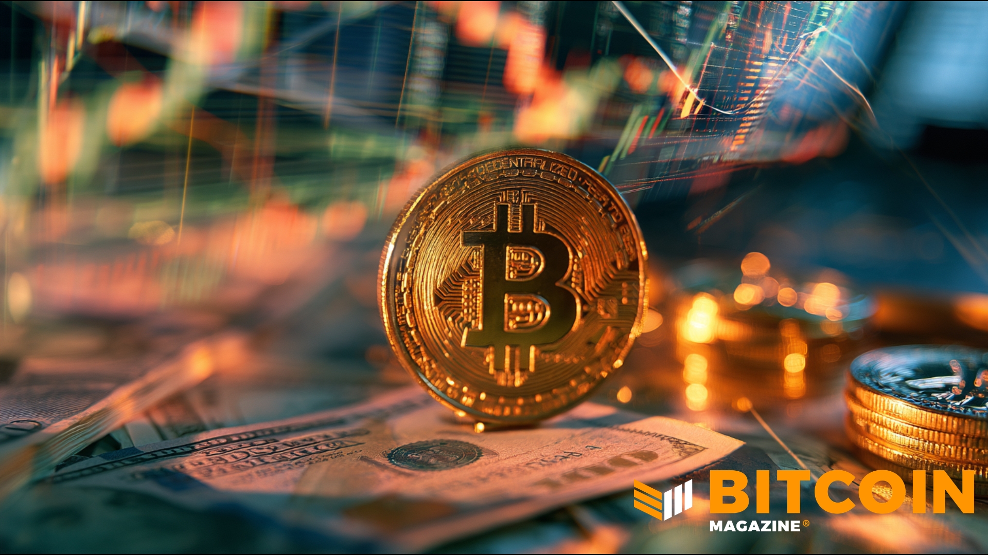 Bitcoin nepastovumas sumažėjo iki S&P 500 reitingų: pilkos spalvos