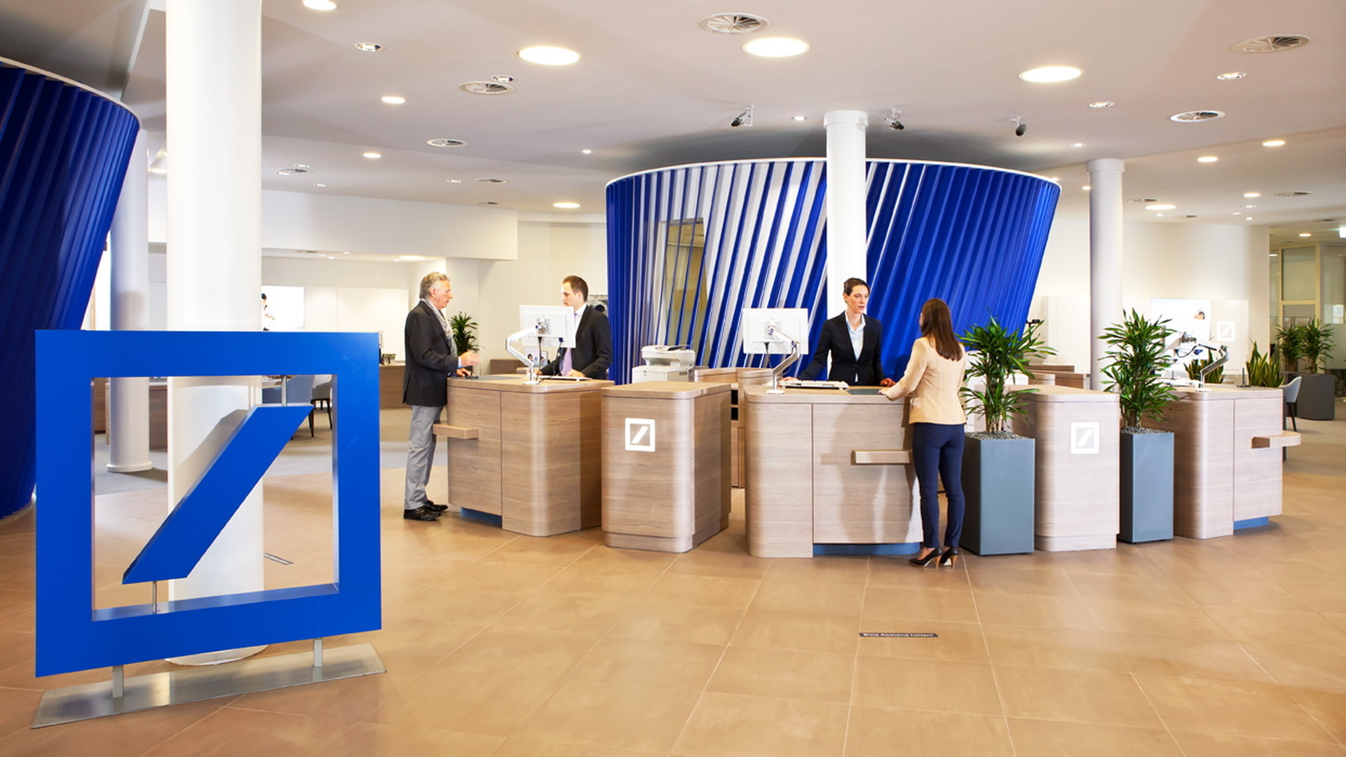 „Deutsche Bank“ per kelias savaites debiutuos „Bitcoin“ saugojimu: ataskaita