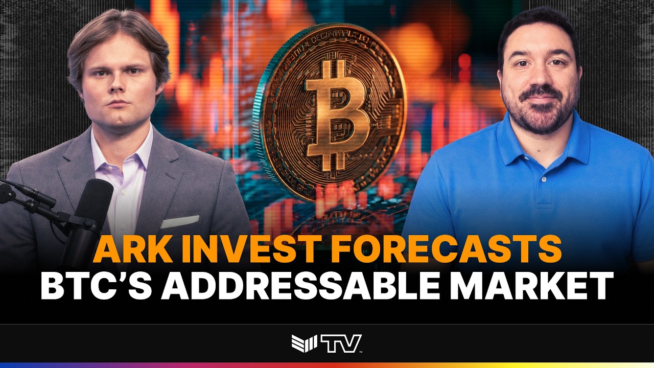 Ark Invest Lorenzo Valente: Bitcoin 5 metų prognozė