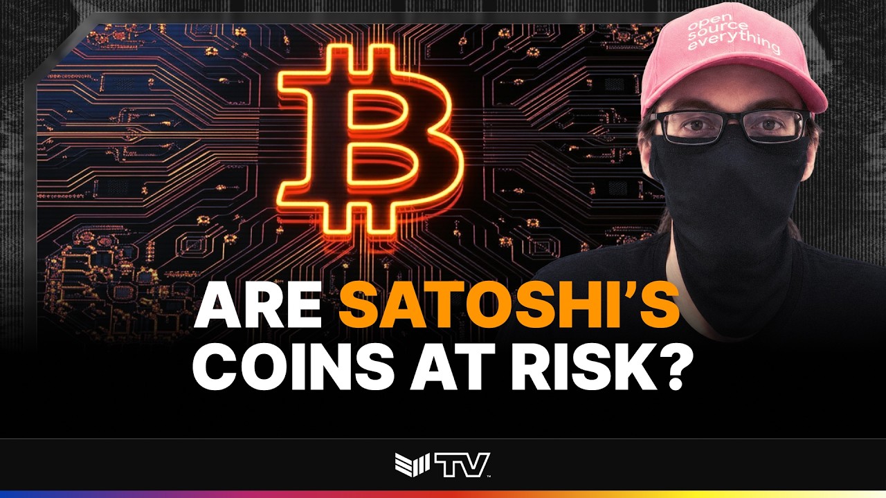 Kvantinės grėsmės Bitcoin W/ Shinobi įvertinimas