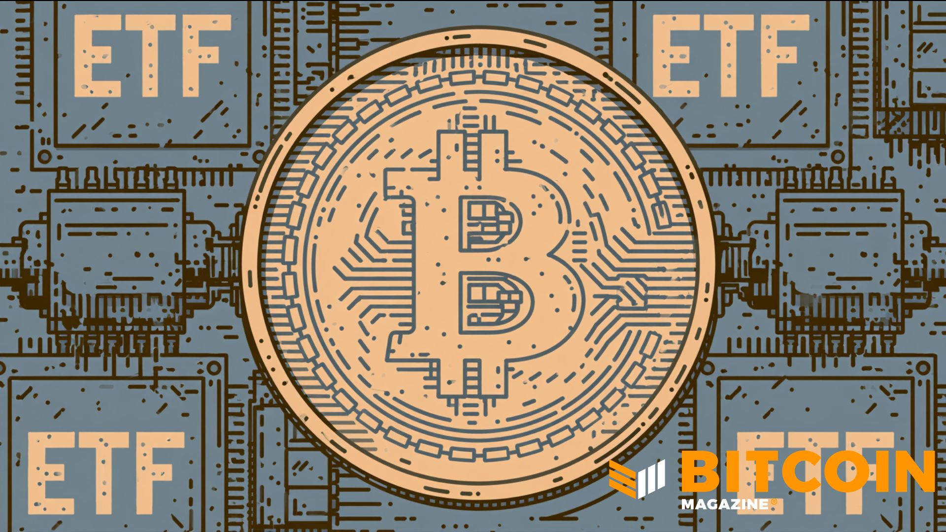 Bitcoin ETF paima beveik 1 mlrd. USD naujų pinigų – bet ką padarys kaina?