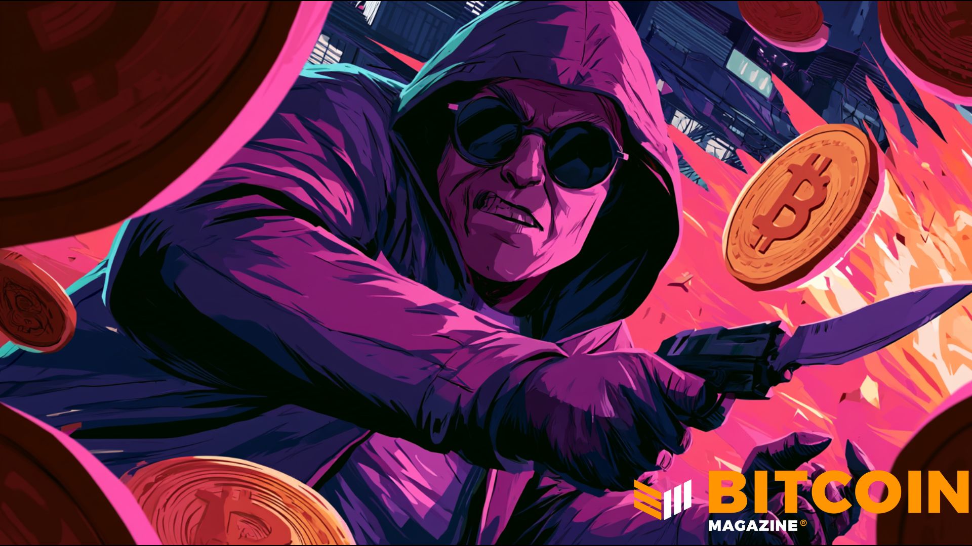 Bitcoineriai buvo įspėti apie veržliarakčių išpuolius po mokesčių institucijos nutekėjimo