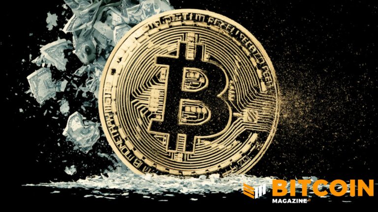 Bitcoin skolos modelis patyrė pirmą rimtą išbandymą