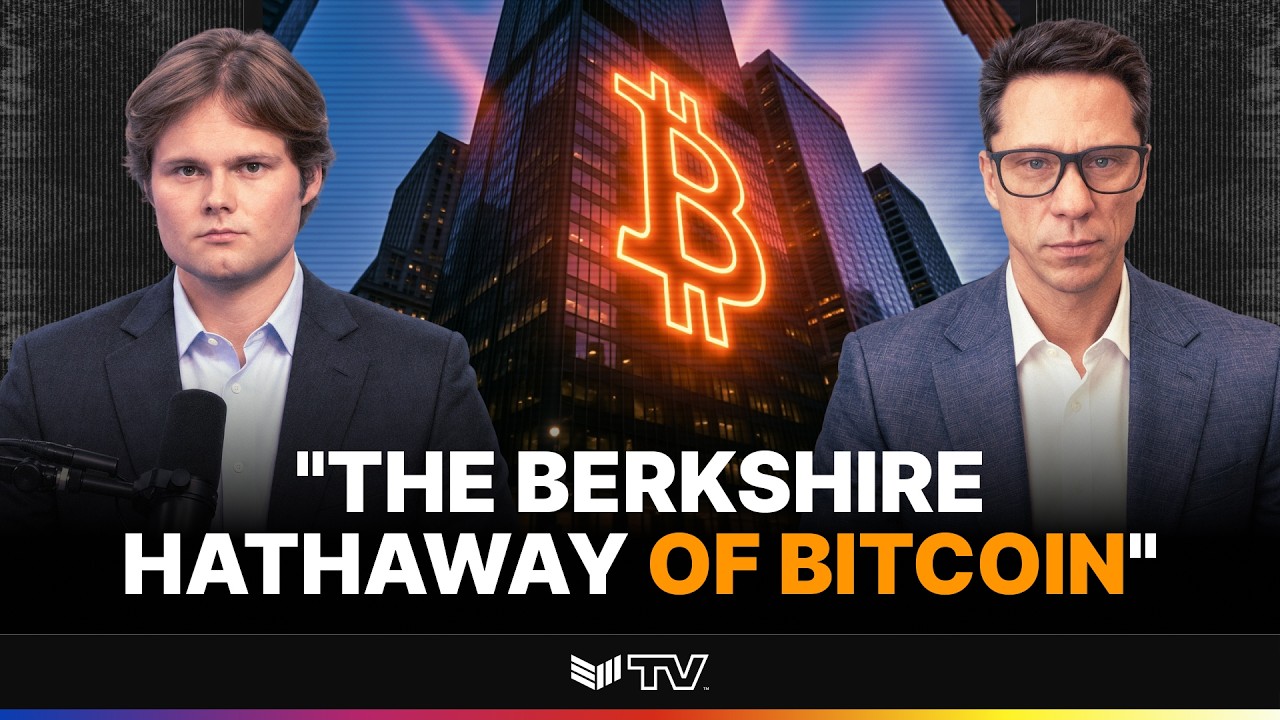Bitcoin Berkshire Hathaway statyba