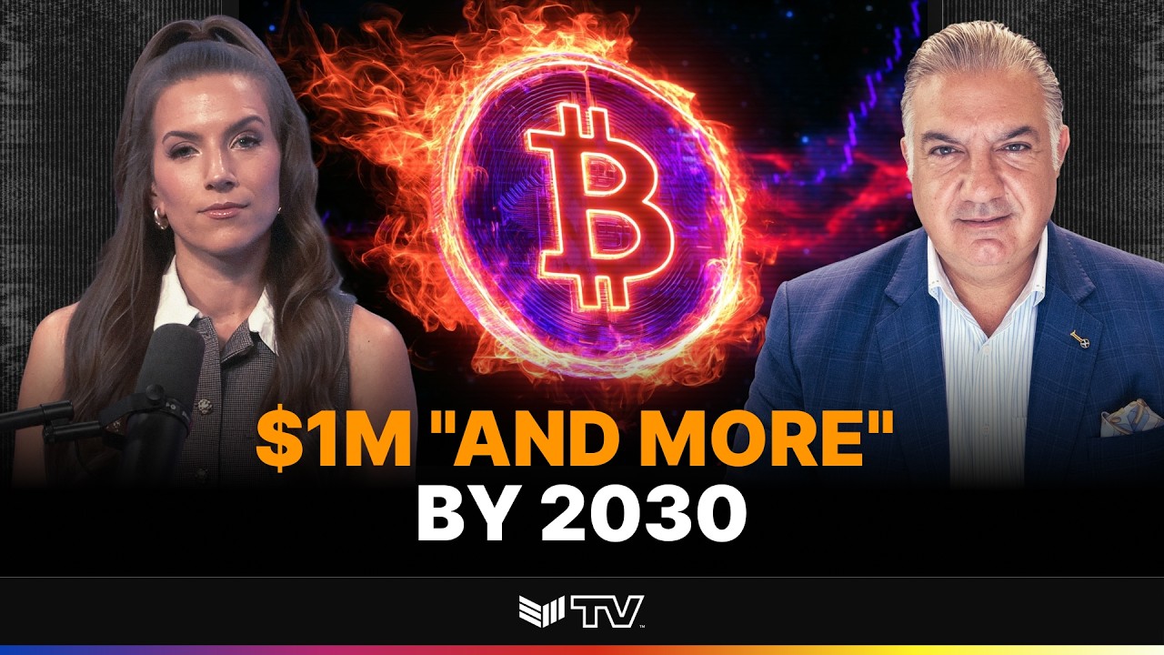 „Calamos Investments“ generalinis direktorius Johnas Koudounis: Bitcoin iki 2030 m. pasieks 1 mln