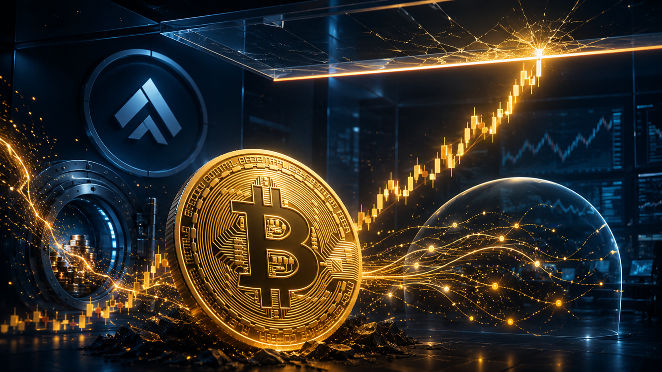 Anchorage Digital Taps LayerZero, kad paimtų USAT Stablecoin Cross-Chain