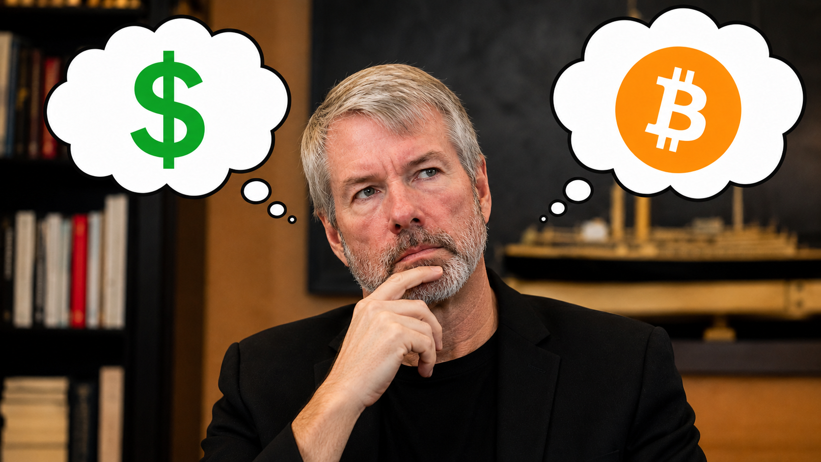 Ar „Bitcoin“ įmonės turėtų sudaryti USD atsargas? Tiesos supratimas