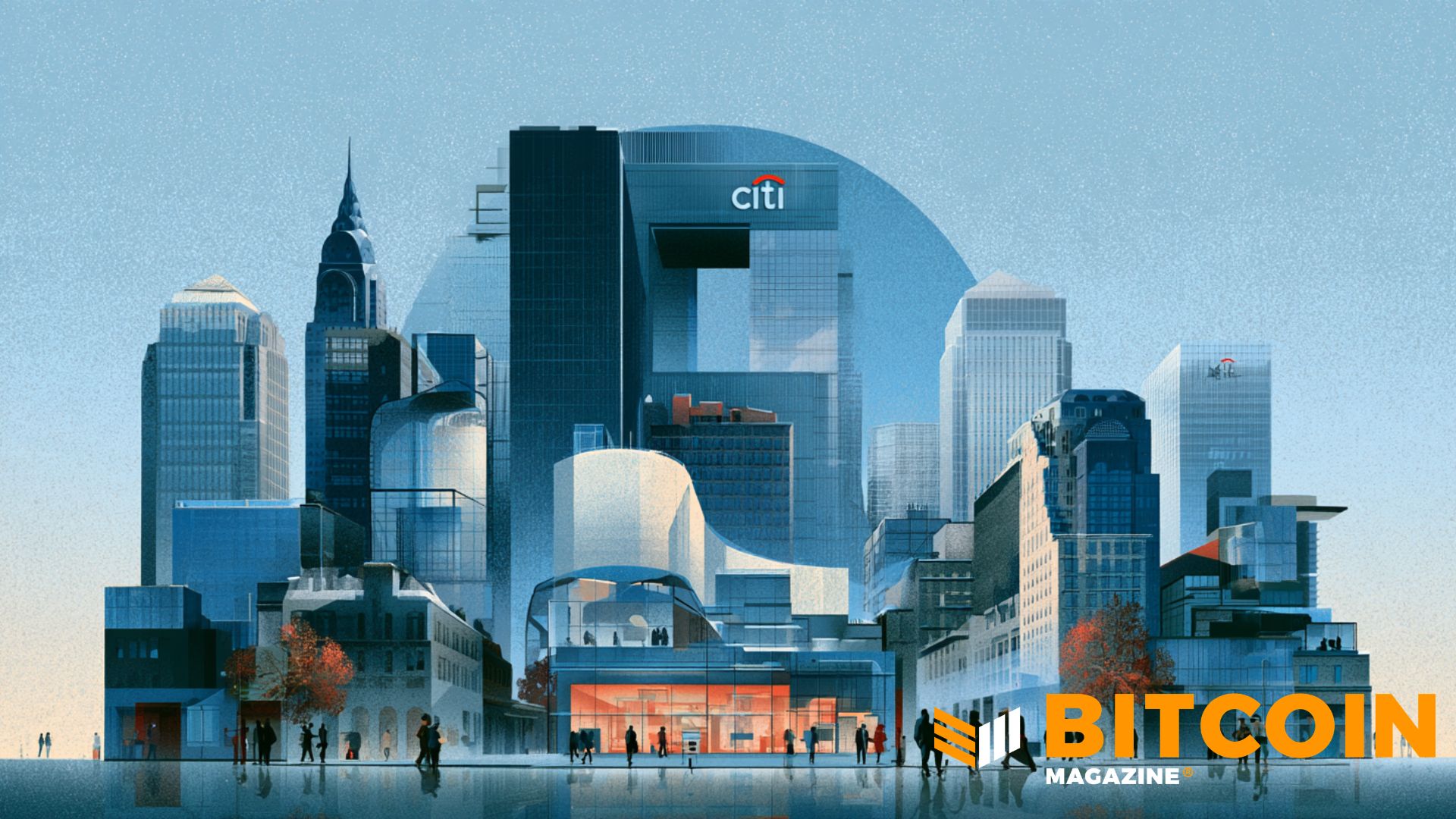 „Citi“, „Coinbase“, kurianti stabilią monetų infrastruktūrą