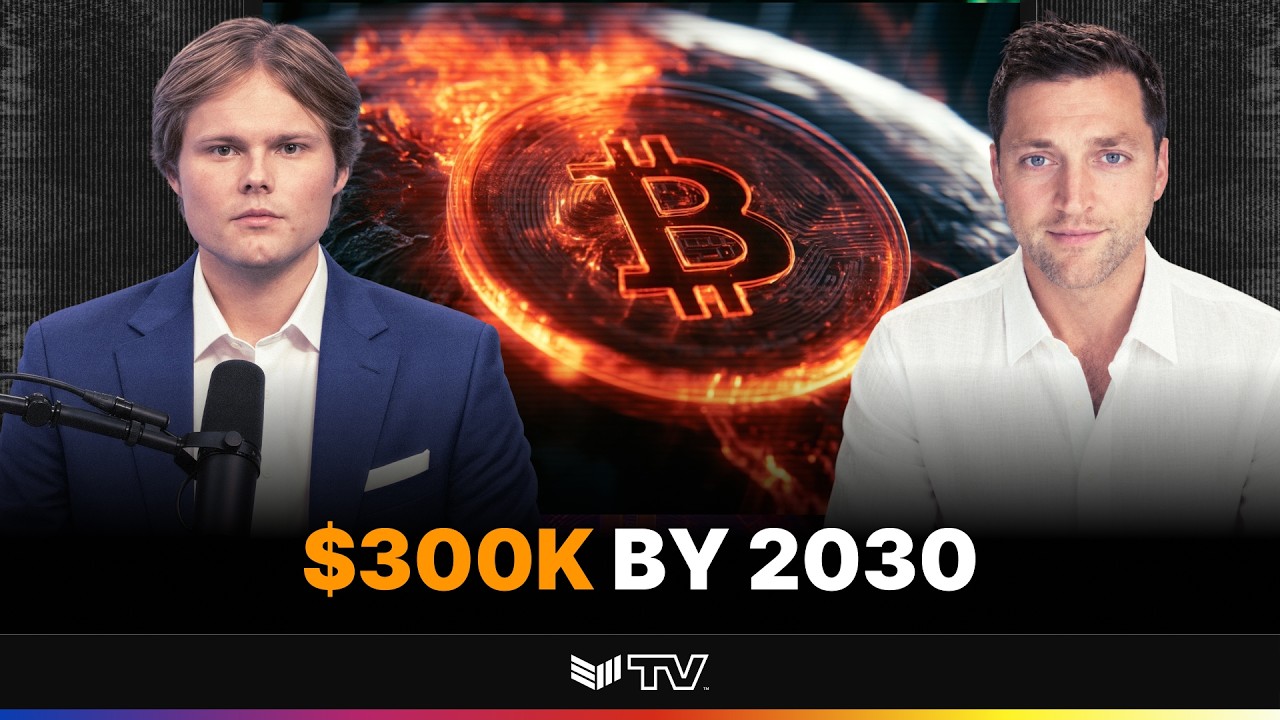 Coinbase Asset Management prezidentas: Bitcoin iki 300 000 USD iki 2030 m