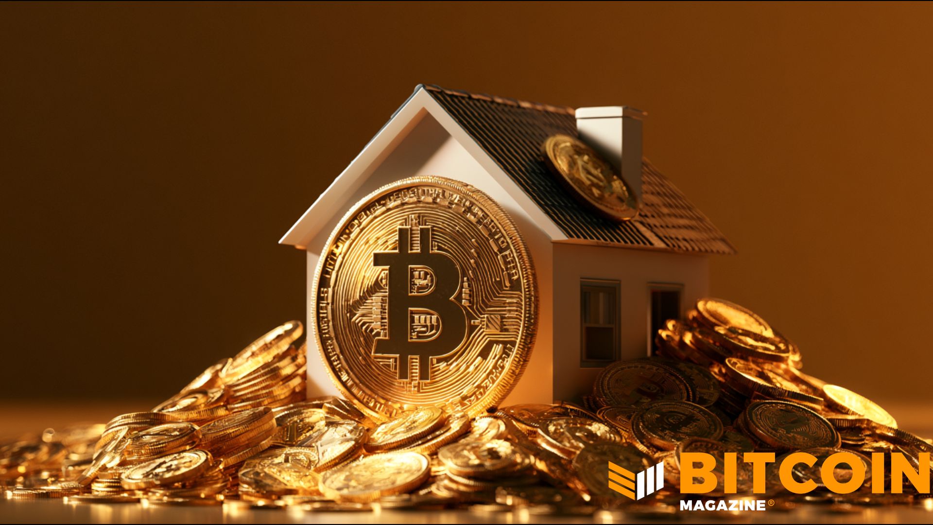 „Coinbase“ ir geriau paskelbkite apie „Bitcoin“ pagrįstą hipoteką