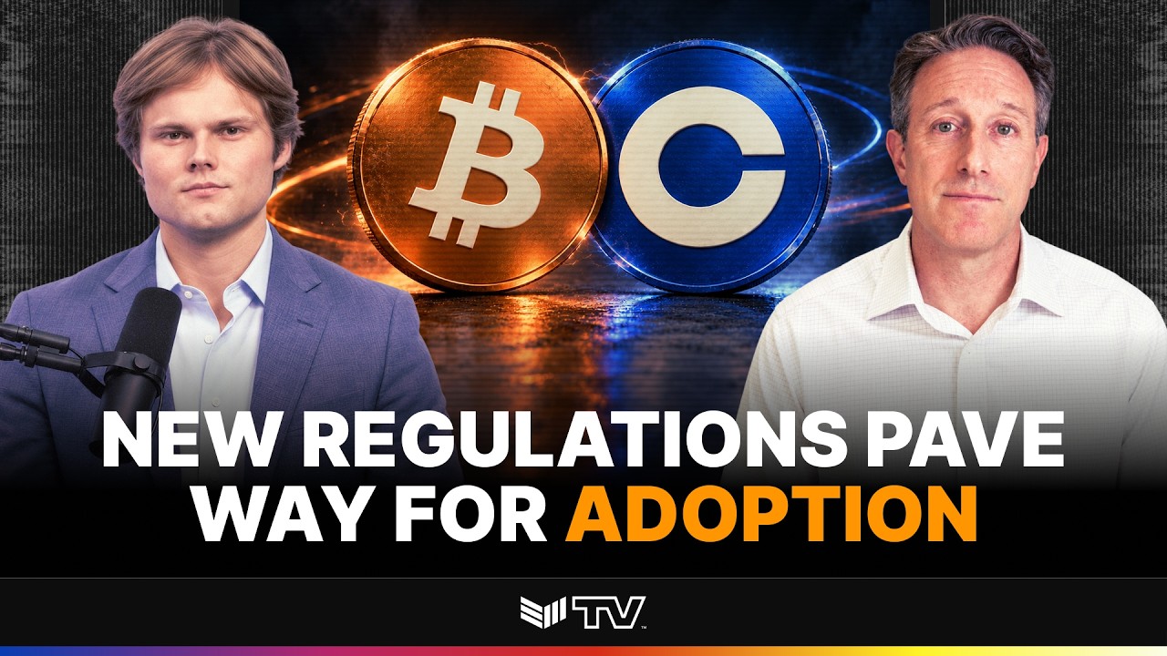 Ryanas VanGrackas iš Coinbase: CFTC patvirtinimas „atveria daug durų“ Bitcoin