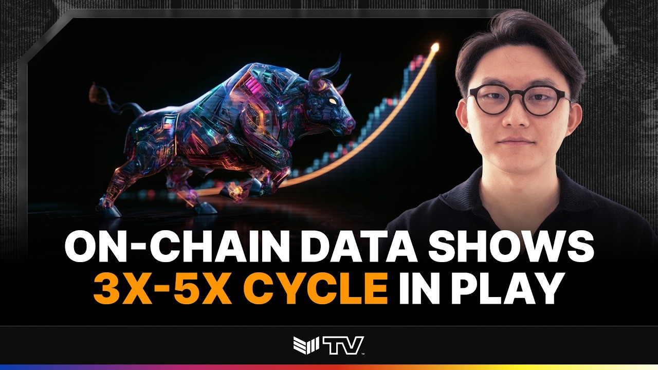 CryptoQuant: BTC „Bull Run Has Started“ – nuo ​​3x iki 5x Cycle Outlook
