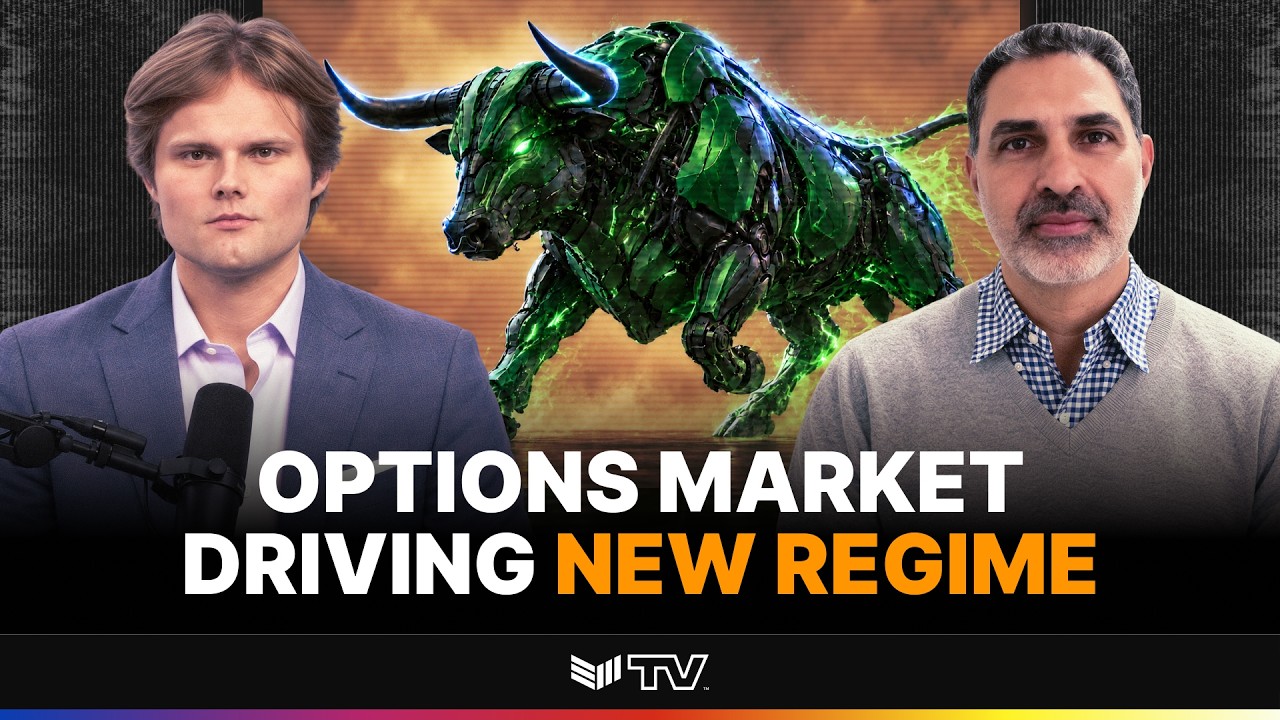 Davidas Lawantas: „Bitcoin“ įžengia į naują „Bullish režimą“ pagal opcionų rinką