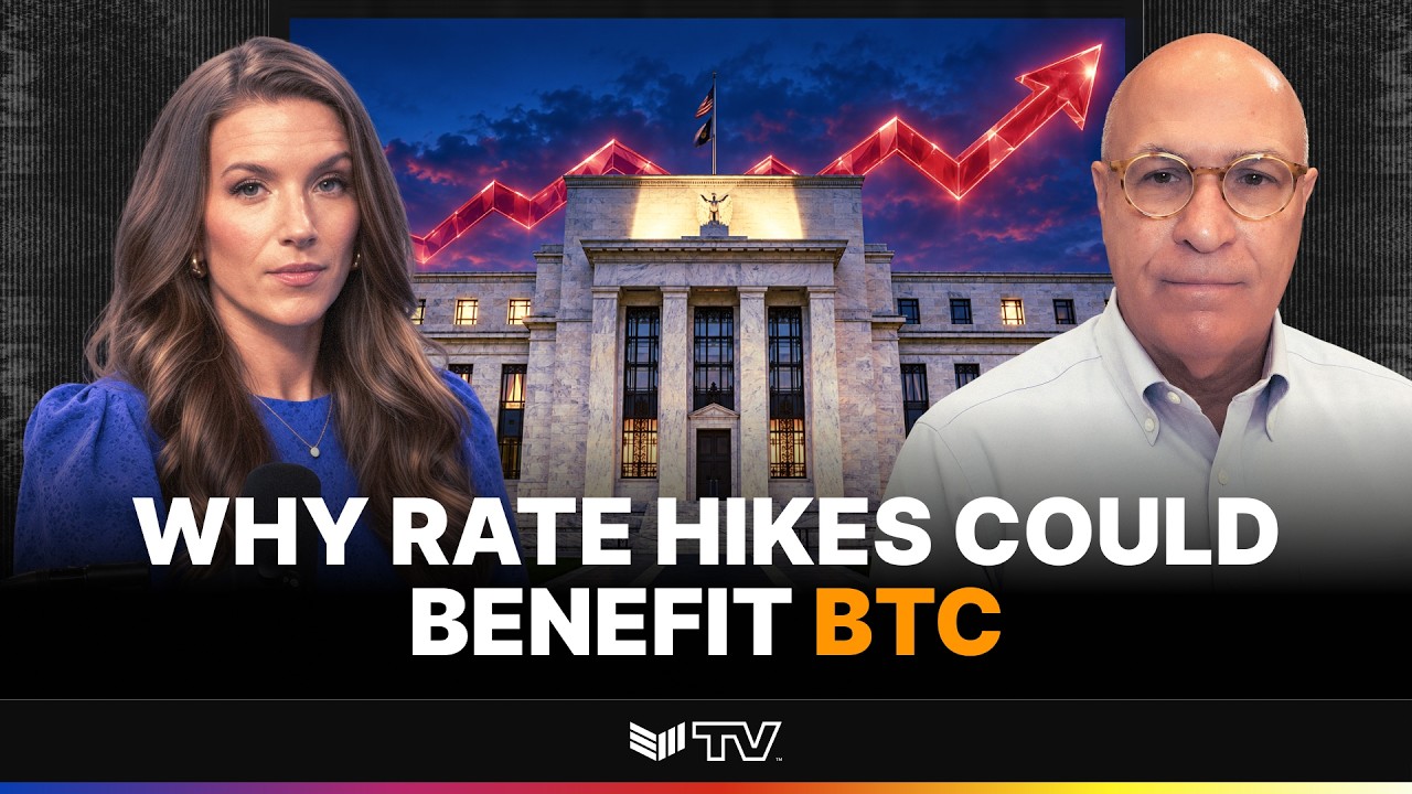 Buvęs CFTC komisaras Giancarlo: Kodėl kursų kėlimas gali būti naudingas Bitcoin?