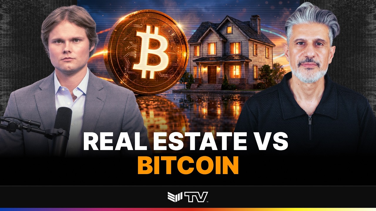 „Housingwire“ atstovas Loganas Mohtashami: nekilnojamasis turtas vs Bitcoin ir obligacijų rinkos apžvalga