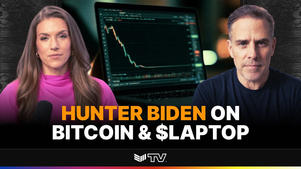 Hunter Biden apie Bitcoin, Operation Chokepoint 2.0 ir $ LAPTOP