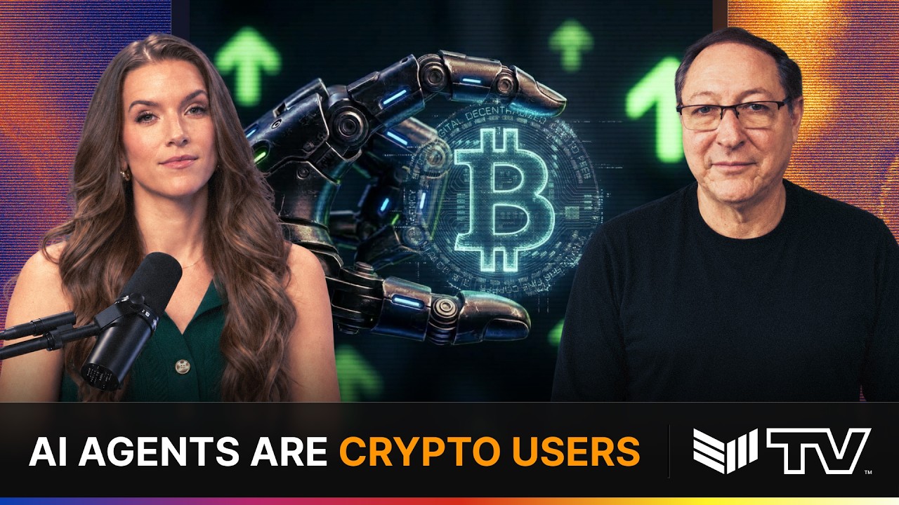 Jordi Visser: Kodėl AI agentai kuria BTC Bull bylą