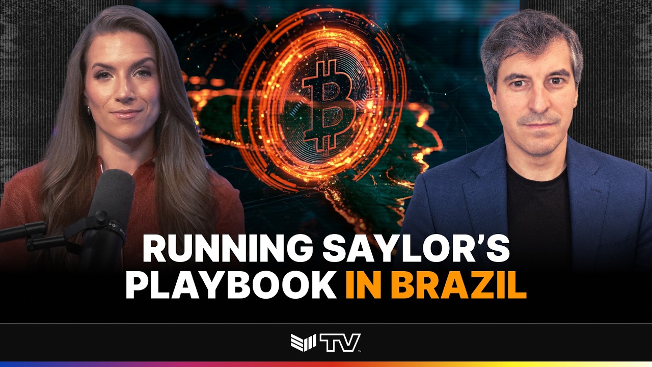Lotynų Amerikos MSTR: kaip OranjeBTC vykdo „Saylor Playbook“ Brazilijoje