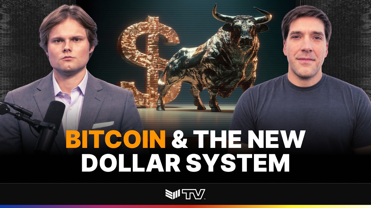 Mattas Dinesas: Kodėl kylantis doleris brangsta Bitcoin