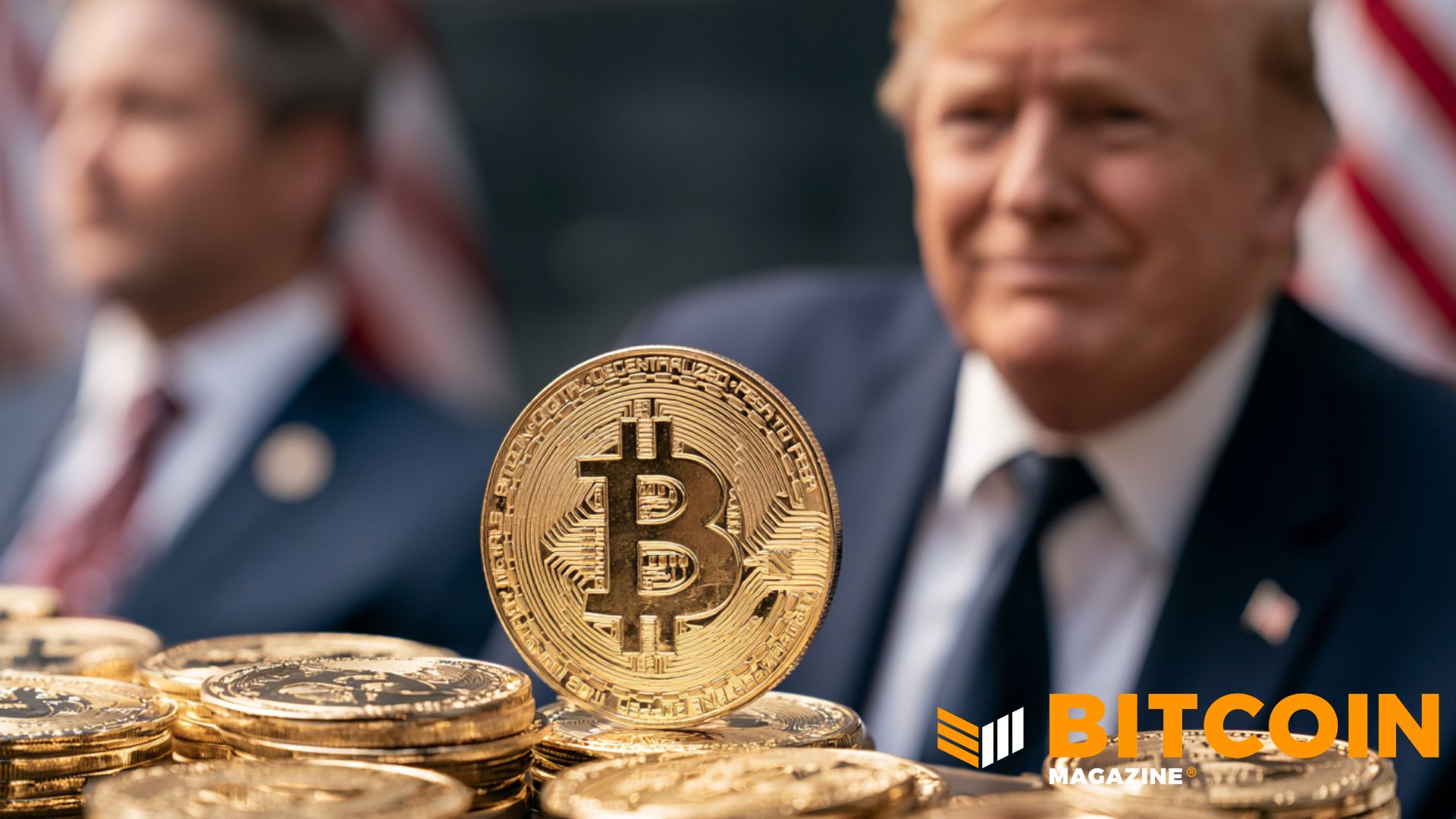 Naujasis aiškumo įstatymo projektas neleistų Trumpui ir pareigūnams išduoti kriptovaliutą su 2029 m. saulėlydžiu