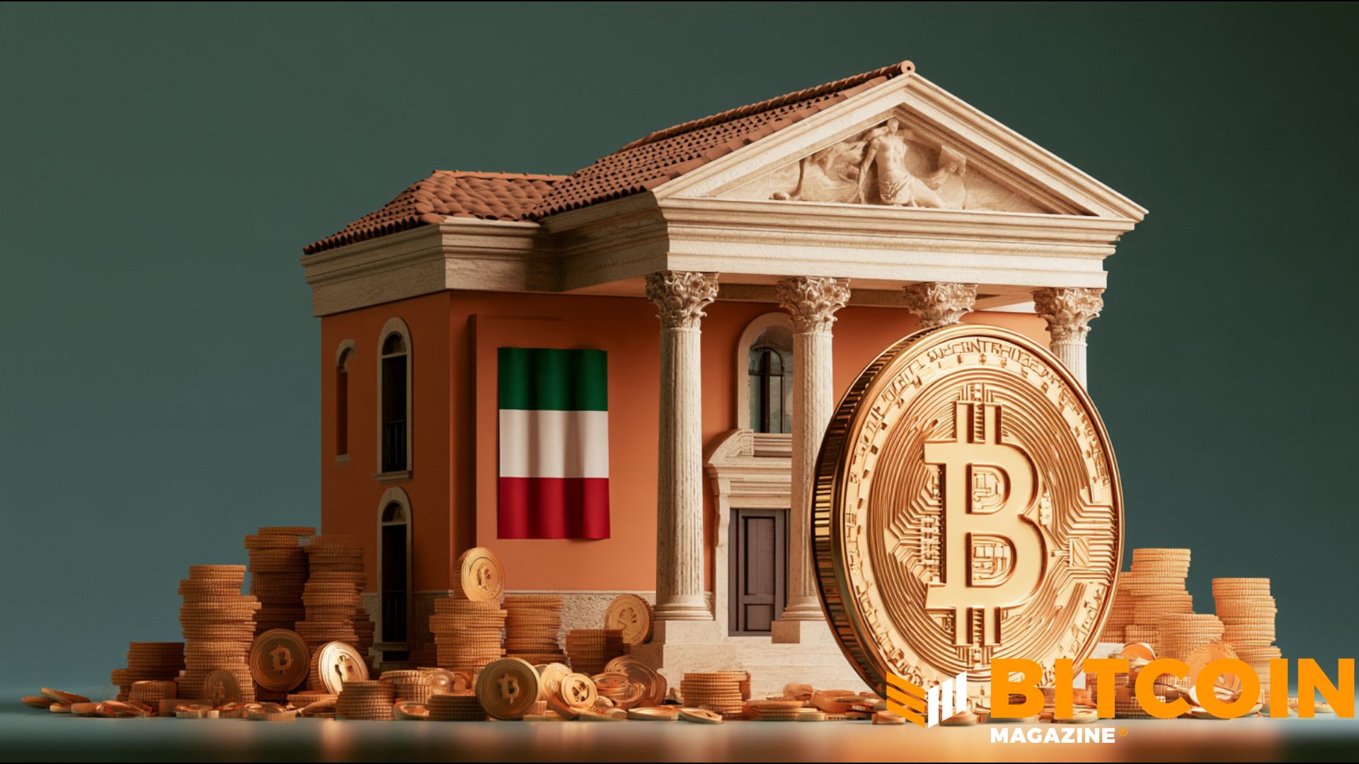 Italijos „UniCredit“ padidina kriptovaliutų saugojimą: ataskaita