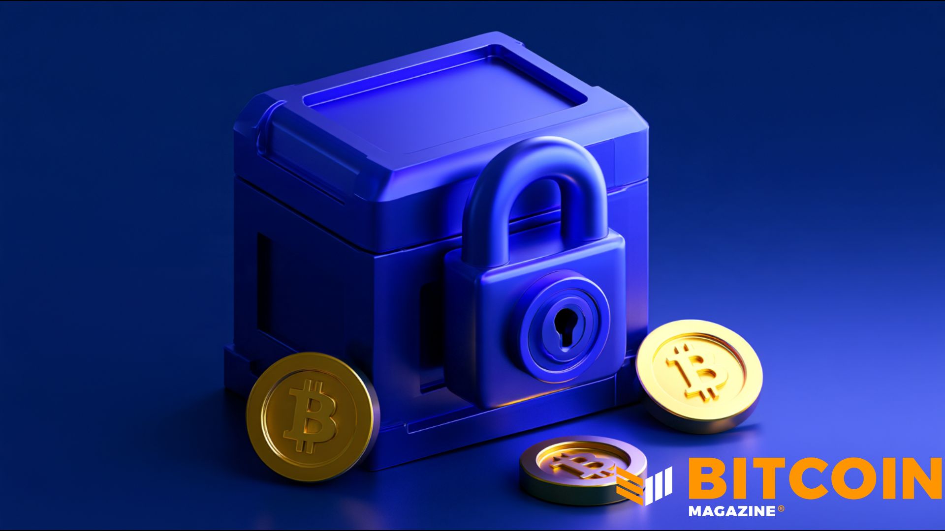 „CoinCorner“ pristato „Lloyd’s Insured Multisig Bitcoin Vault“.