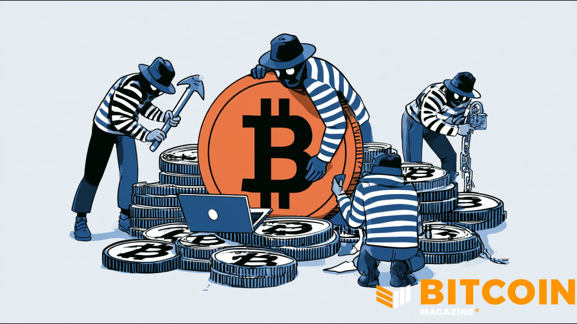 „Blockstream“ liepia įsilaužėliams grąžinti likusius bitkoinus, pavogtus per skysčių vagystę