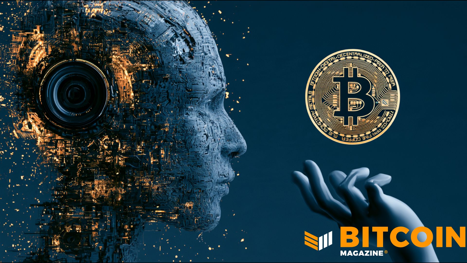 AI gali būti kitas Bitcoin įjungimo variklis: Nakamoto generalinis direktorius