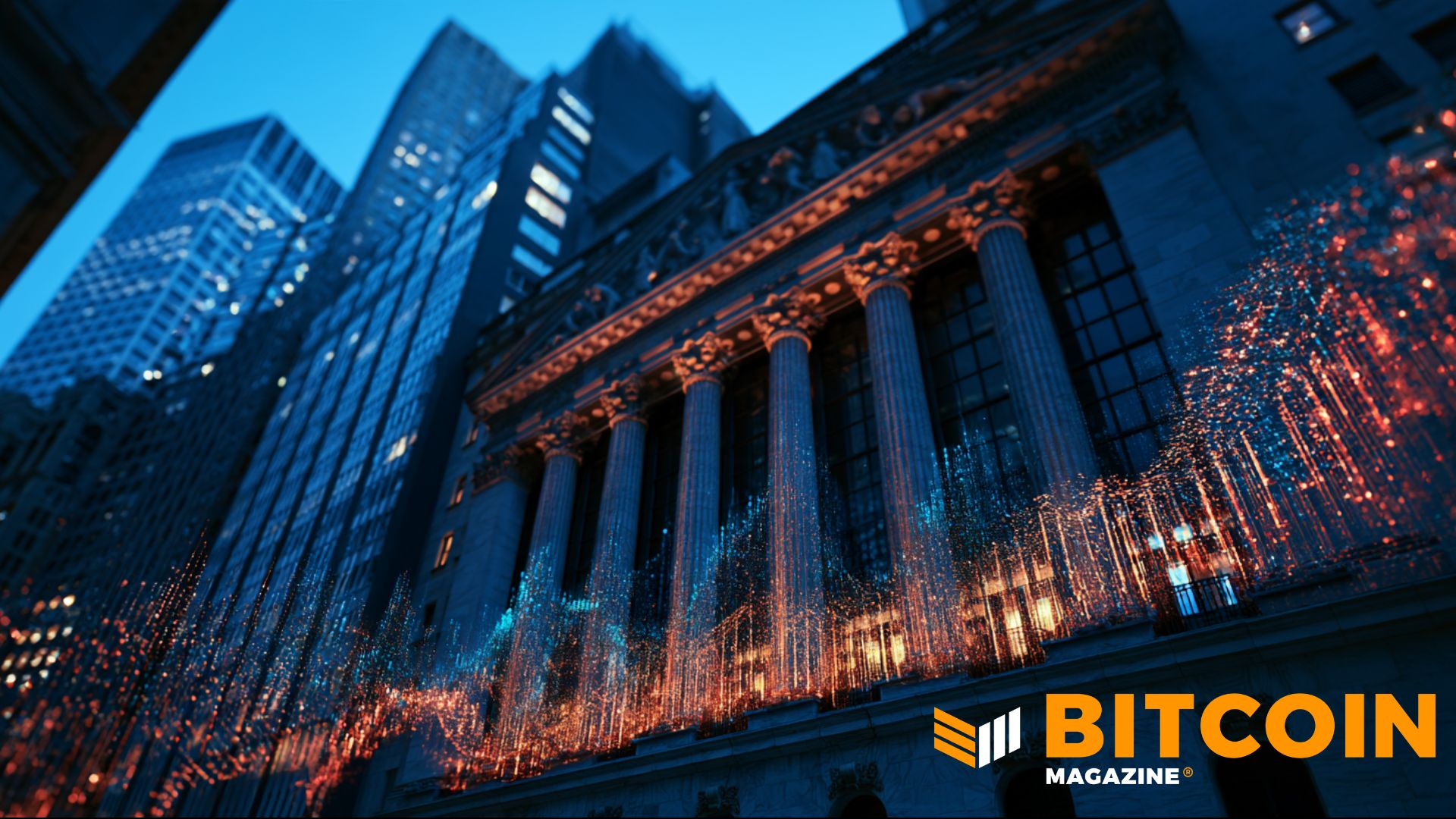 NYSE ir Blockchain.com į sąrašą įtrauktos tokenizuotas akcijas