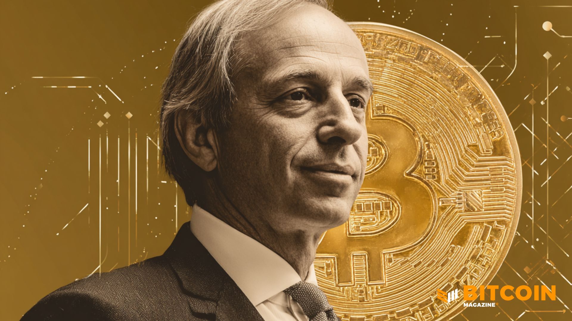 Ray Dalio siūlo Bitcoin apsisaugoti nuo ateinančios krizės