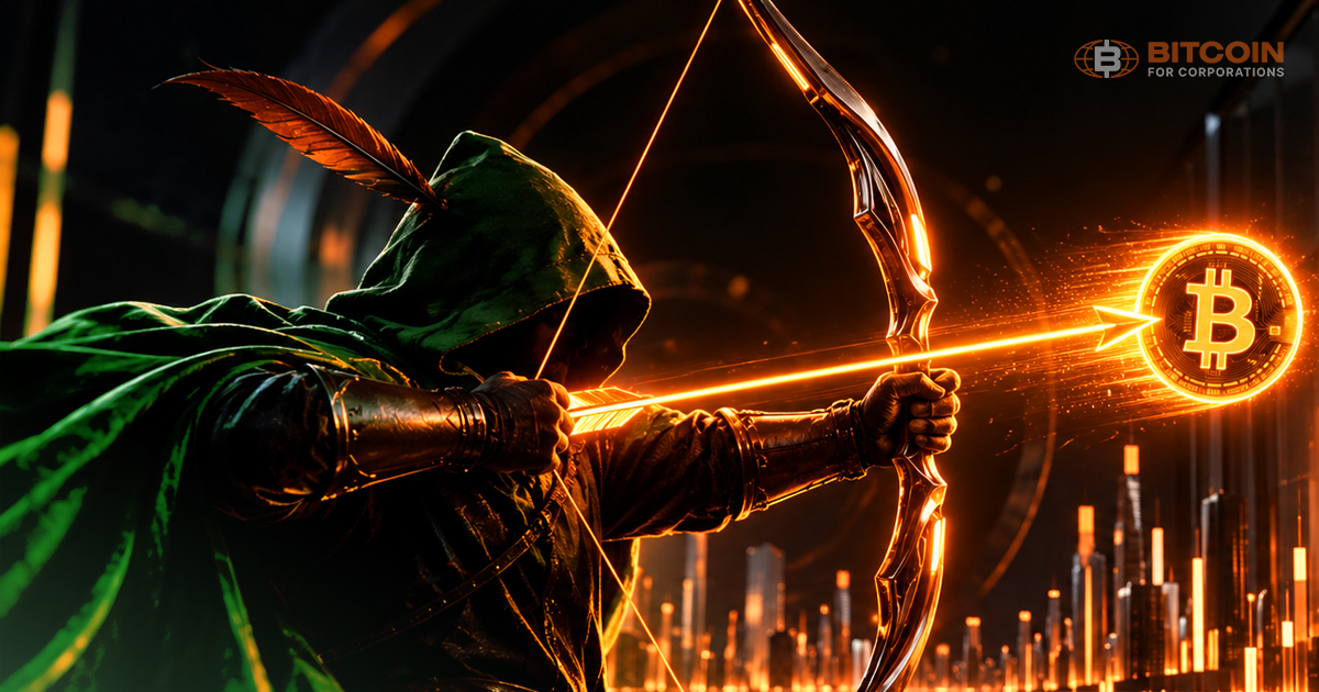 Robinhood prideda Bitcoin į savo balansą: strateginis signalas iš 100 mlrd. USD „Fintech“
