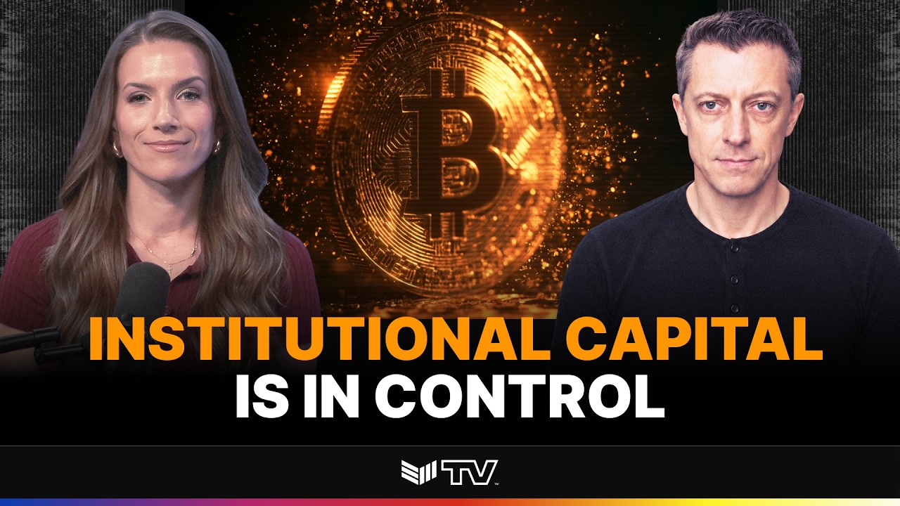 Shawn Owen: Atėjo pirmasis Bitcoin institucinis ciklas
