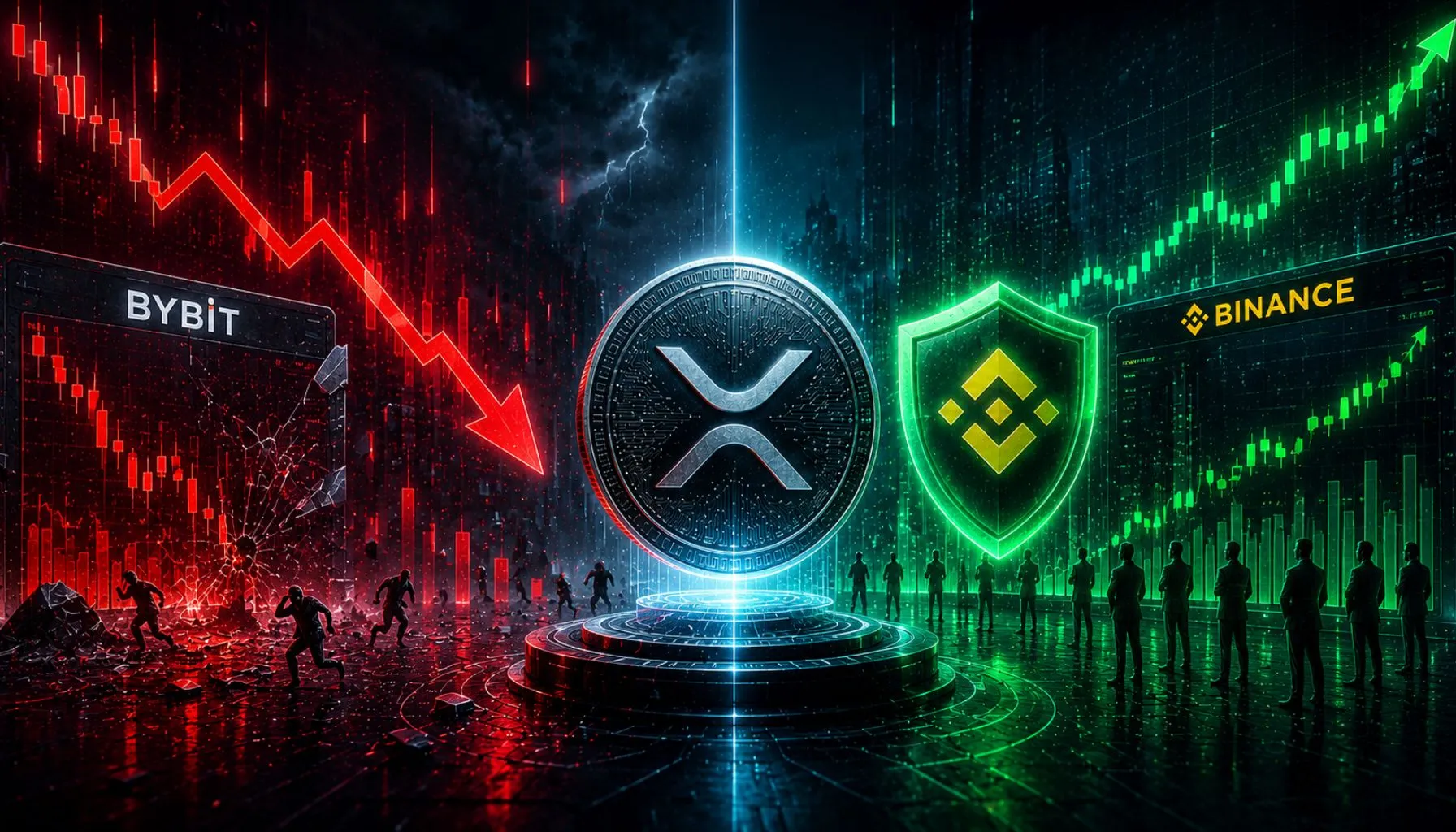 Bybit atidaro Oura pre-IPO nuolatinę prekybą su iki 25 kartų didesniu finansiniu svertu