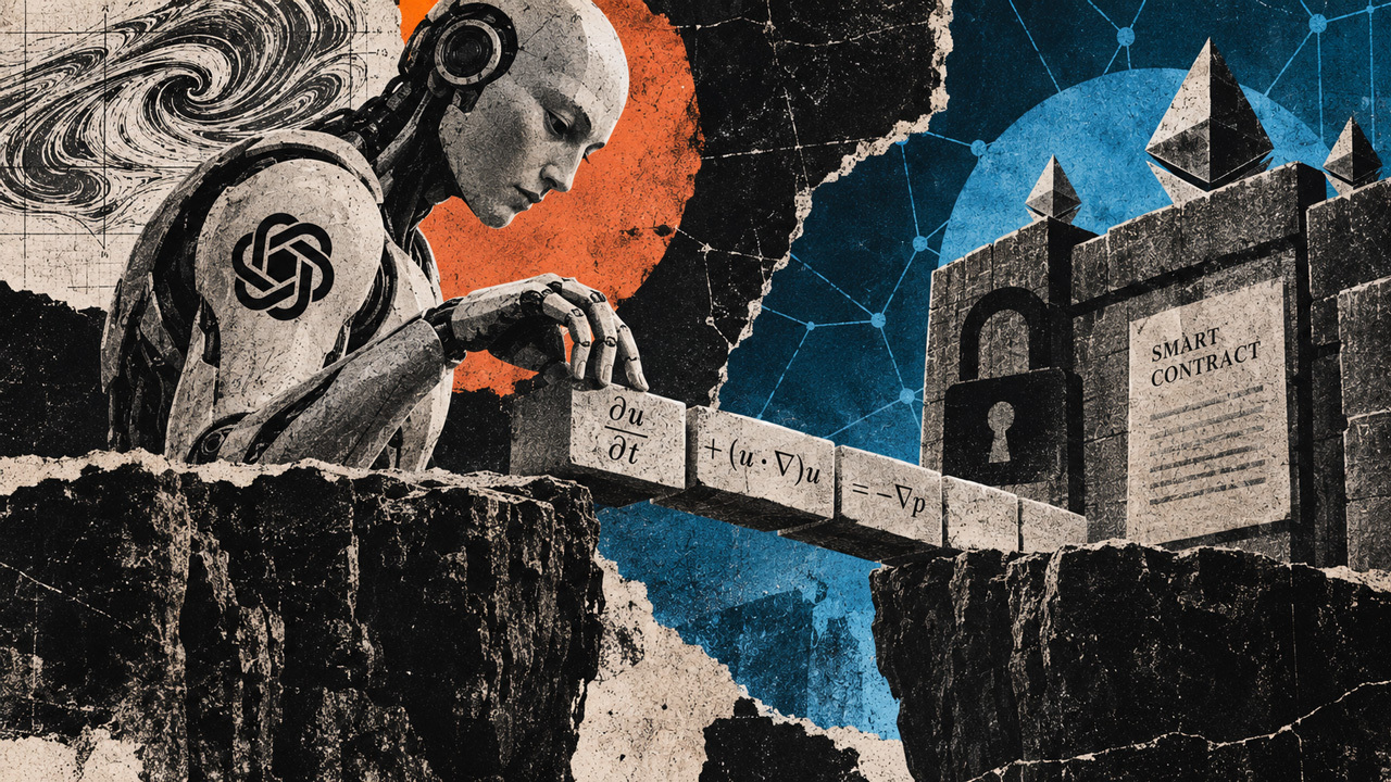 „OpenAI“ tiesiog priartino išmaniųjų sutarčių apsaugą prie AI perėmimo
