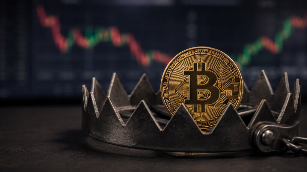 Bitcoin sumuša 66 000 USD, tačiau 4 pagrindiniai signalai rodo, kad šis mitingas toli gražu nėra įprastas