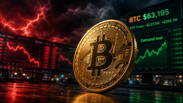 Bitcoin ETF atsigavimą remia 79 mlrd. USD ateities sandoriai