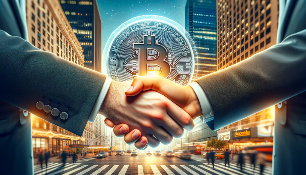 Bitcoin per dešimtmetį 10 000 USD pavertė 870 000 USD, kai 87% aktyvių akcijų fondų neįveikė pasyvių konkurentų