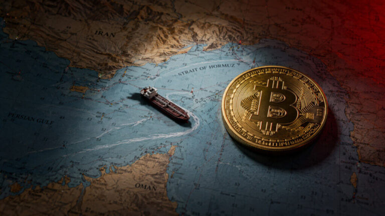 „Bitcoin“ 60 000 USD kainos žemumas vėl pradeda veikti, kai „Hormuz“ naftos šokas grįžta