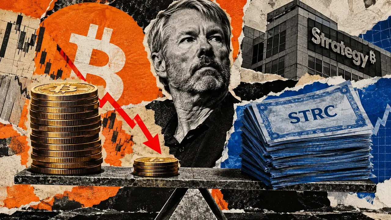 Strategy perka tik 334 Bitcoin, nes privilegijuotųjų akcijų supirkimas siekia 1,45 mlrd