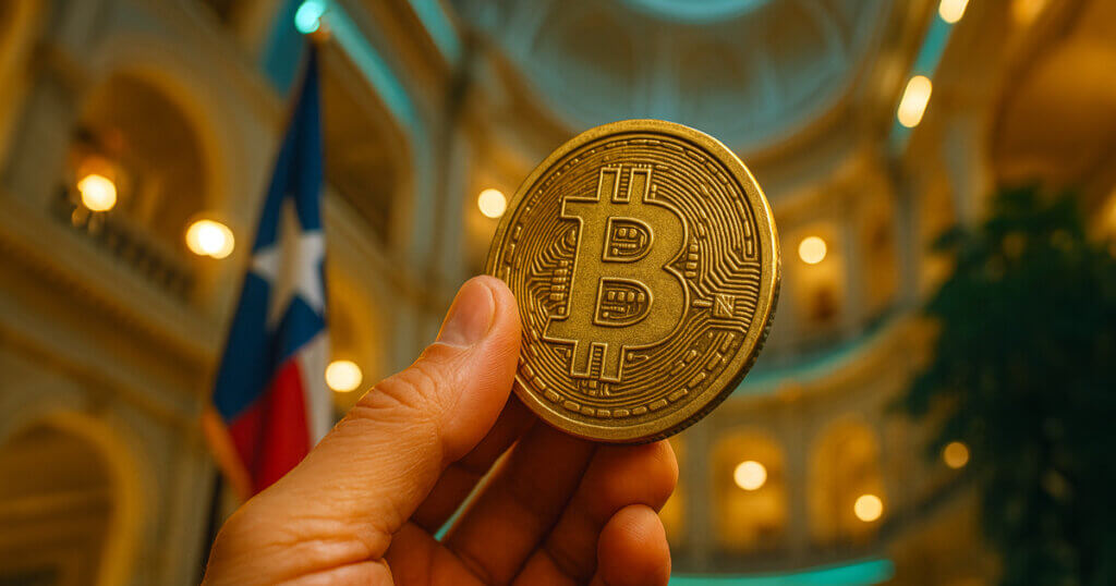 Teksasas atsisako parduoti, nes jo 10 milijonų dolerių Bitcoin statymas nukrenta iki 6,6 milijono dolerių