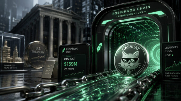 Pranešama, kad „Robinhood Chain“ žetonai dingsta iš piniginių, todėl pirkėjai praranda lėšas