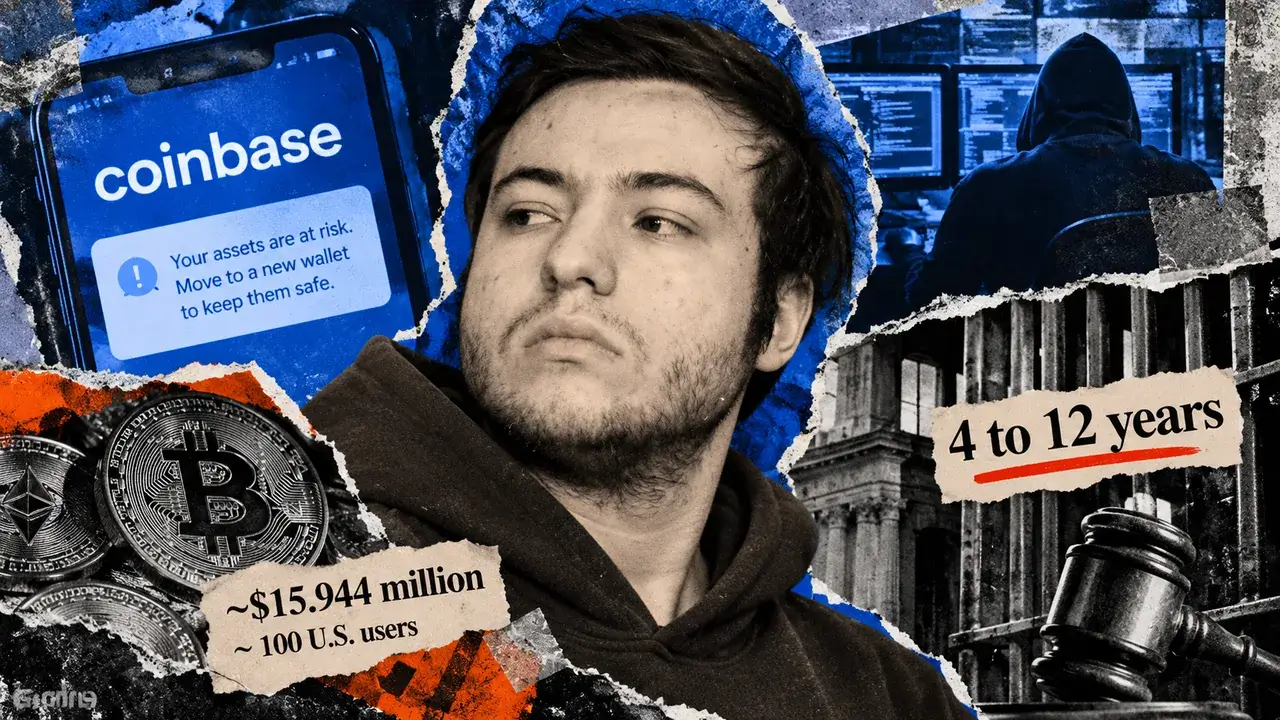 Coinbase vartotojai sukčiui prarado beveik 16 mln