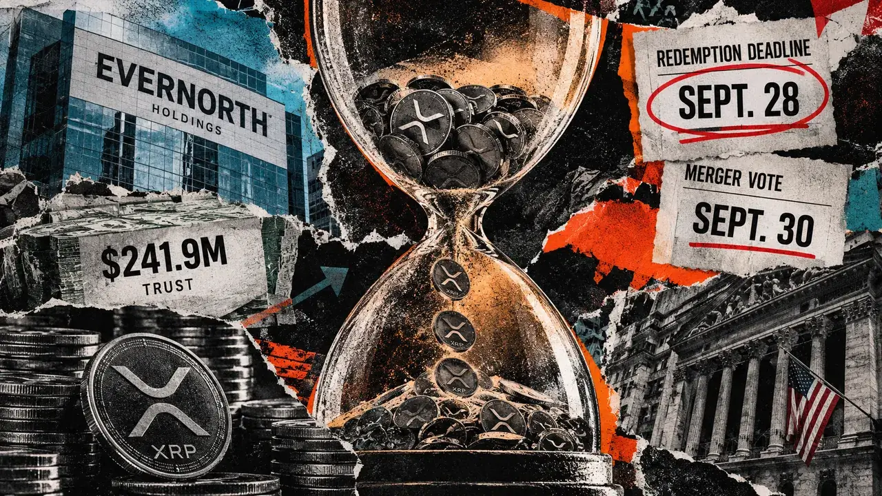 Evernorth XRP: išpirkimas gali sumažinti perkamąją galią