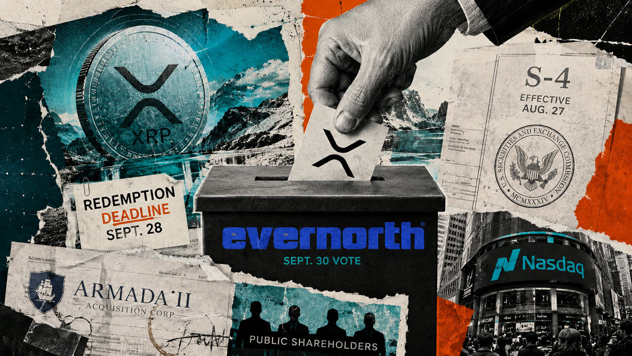 „Evernorth“ prašo 10 milijardų akcijų, kad gautų daugiau XRP