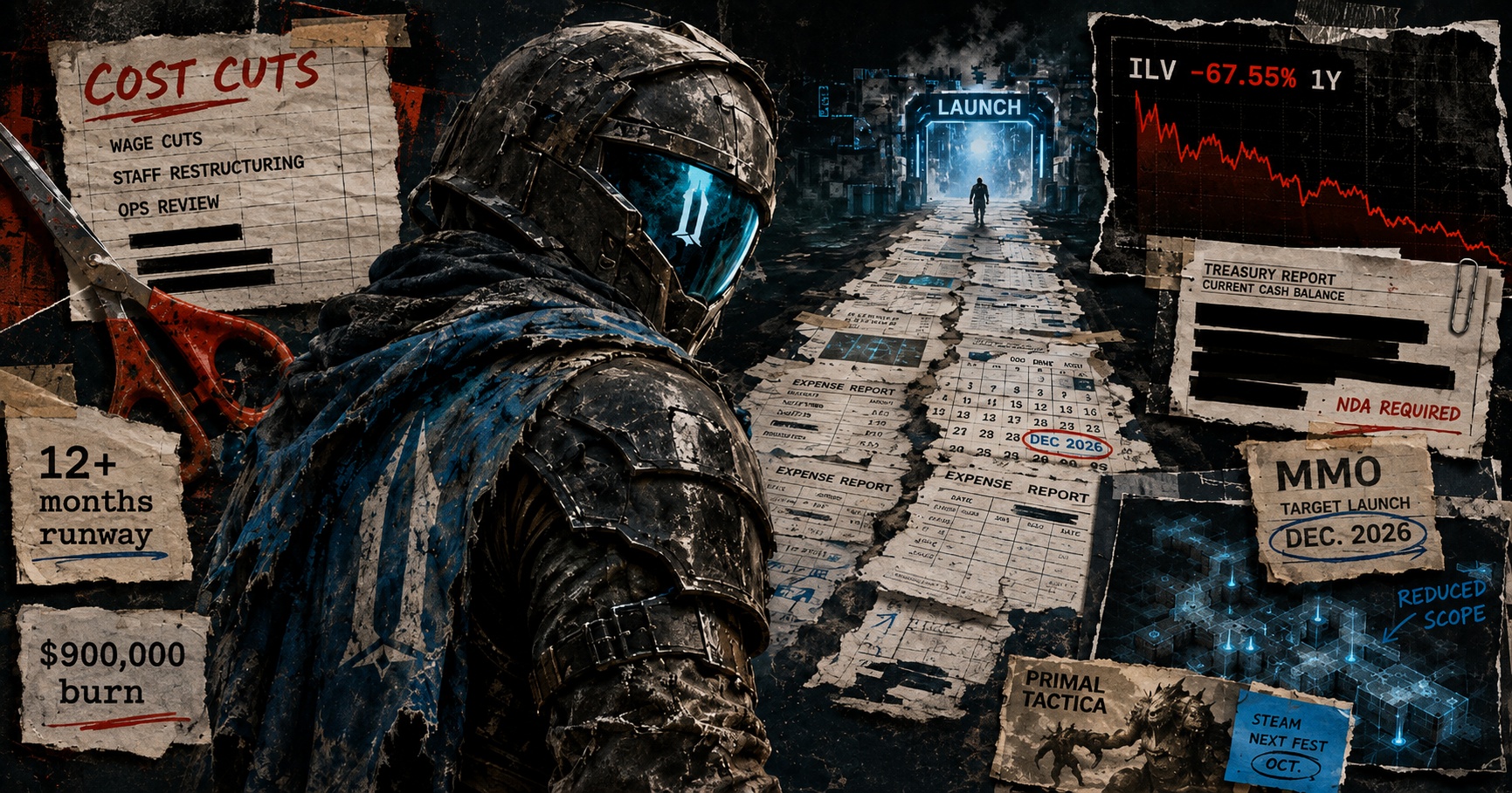 „Illuvium“ teigia, kad po šešių mėnesių mažinimo jis buvo nupirktas dar vienerius metus, nes MMO tapo pagrindiniu likusiu statymu