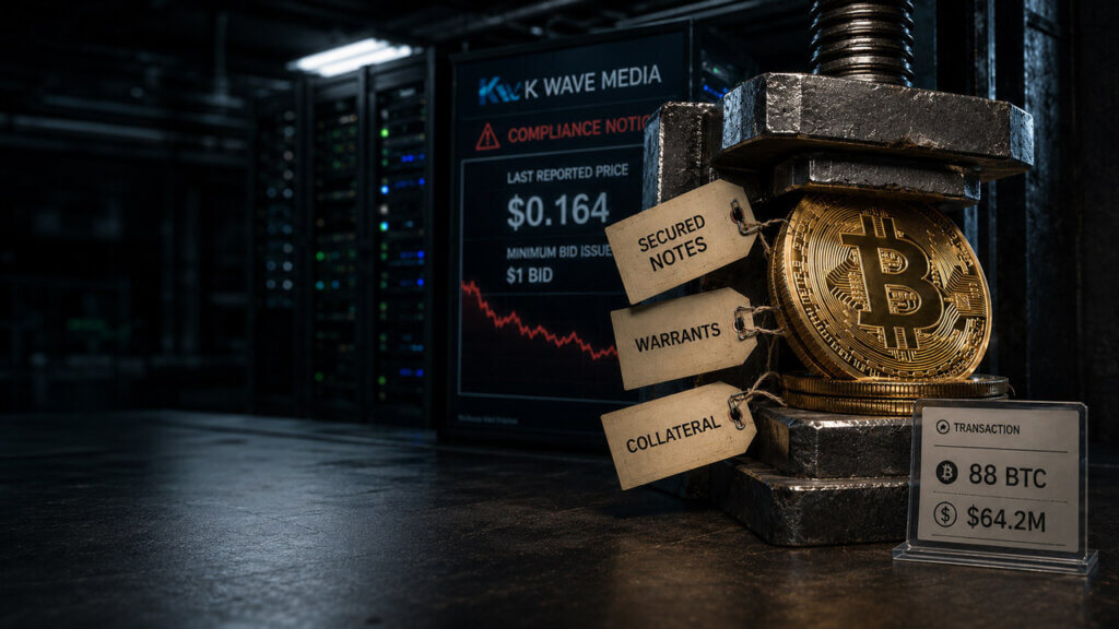 „Bitcoin“ apsunkino tikrąjį KULR baterijų verslą