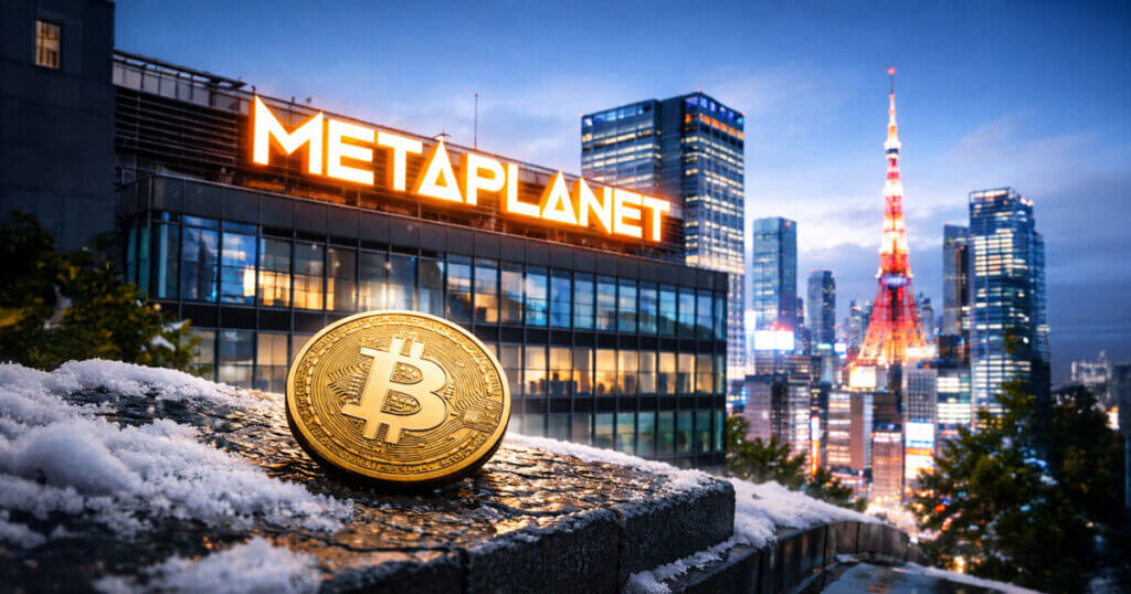 „Metaplanet“ sudegino 83% 500 mln. USD kredito linijos, kad sukurtų 43 000 BTC, ir dabar ji nori, kad investuotojai finansuotų kitą etapą.